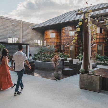 Villa Vinicolla Hospedagem Conceito Bento Gonçalves Exteriör bild