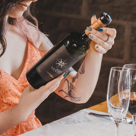 Villa Vinicolla Hospedagem Conceito Bento Gonçalves Exteriör bild