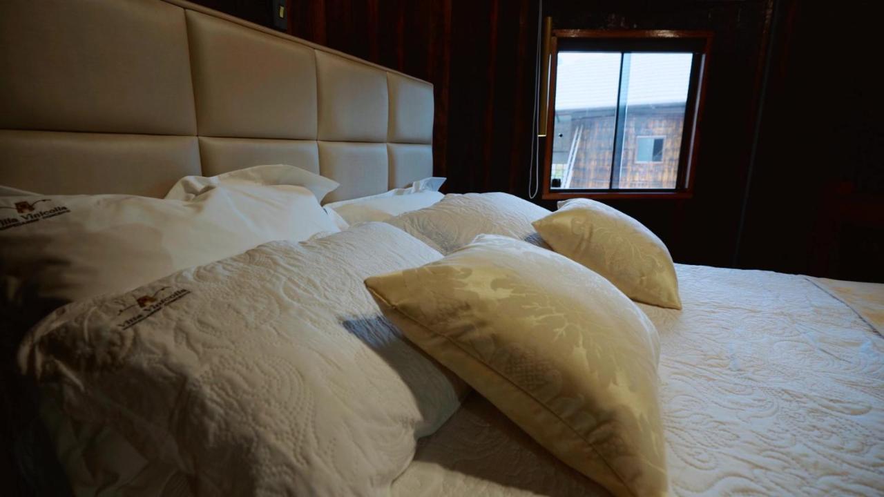 Villa Vinicolla Hospedagem Conceito Bento Gonçalves Exteriör bild