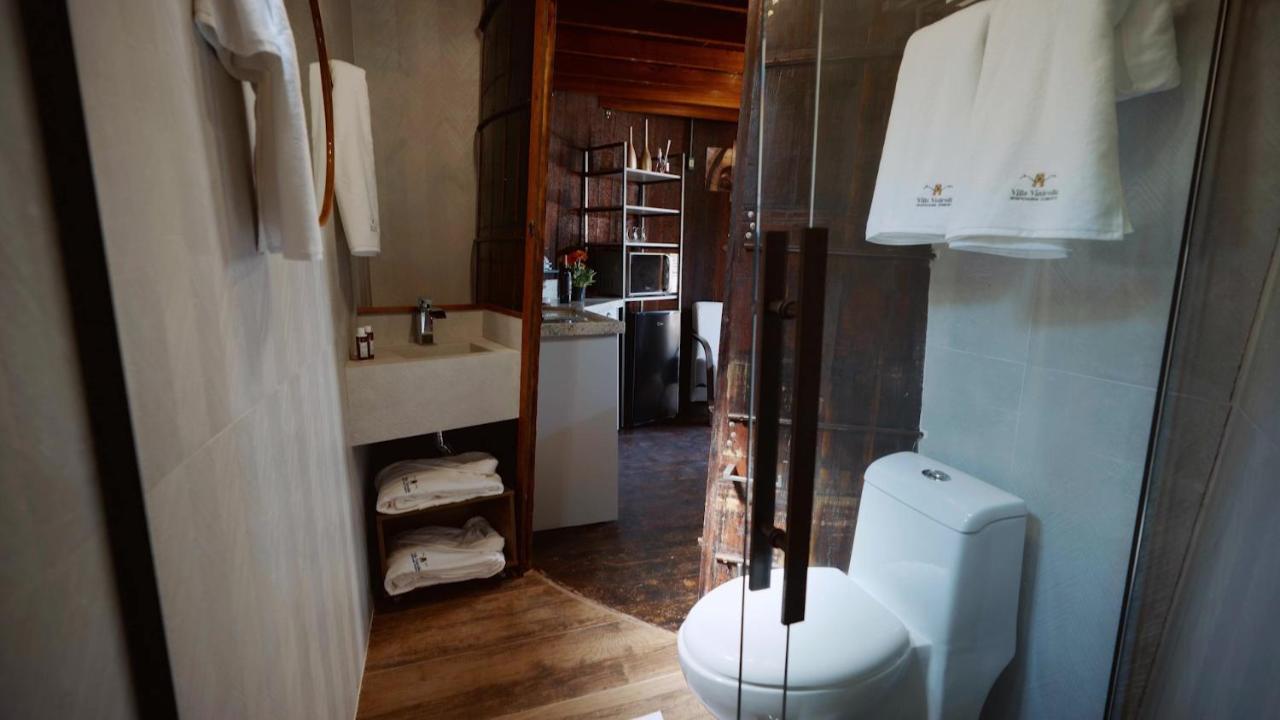 Villa Vinicolla Hospedagem Conceito Bento Gonçalves Exteriör bild