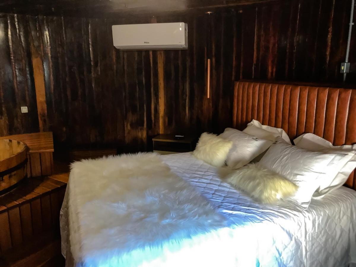 Villa Vinicolla Hospedagem Conceito Bento Gonçalves Exteriör bild