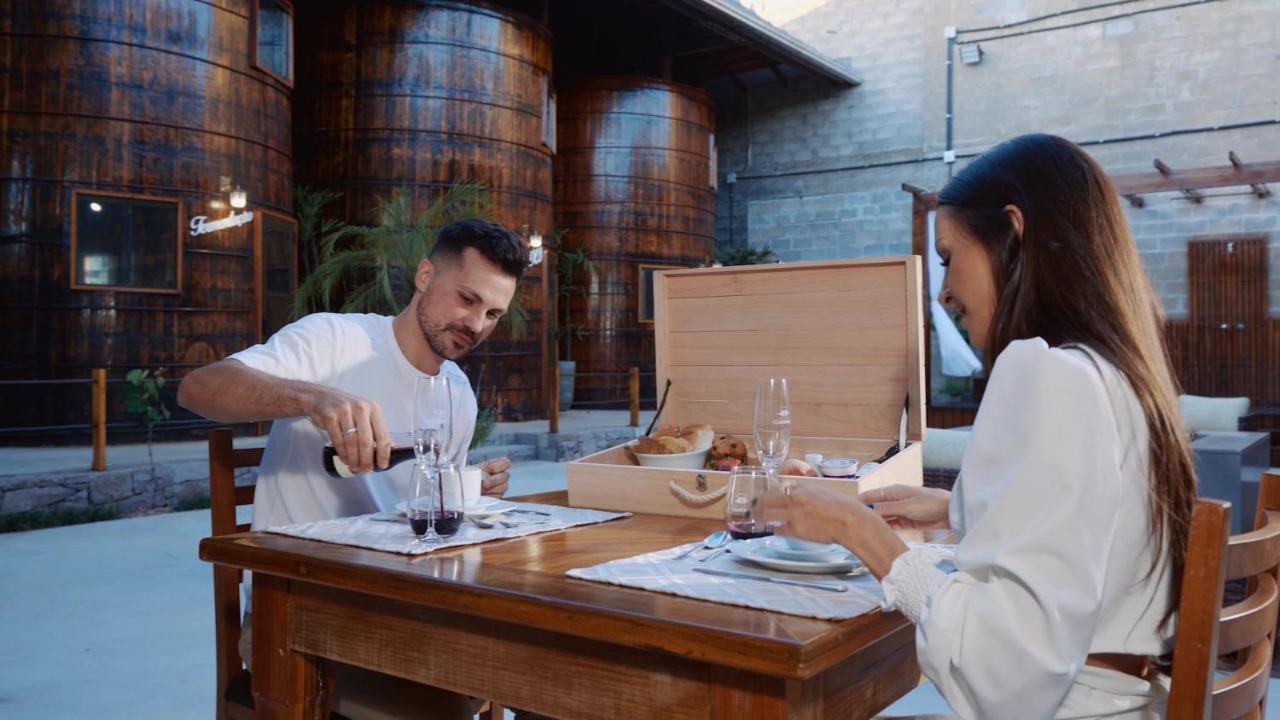 Villa Vinicolla Hospedagem Conceito Bento Gonçalves Exteriör bild