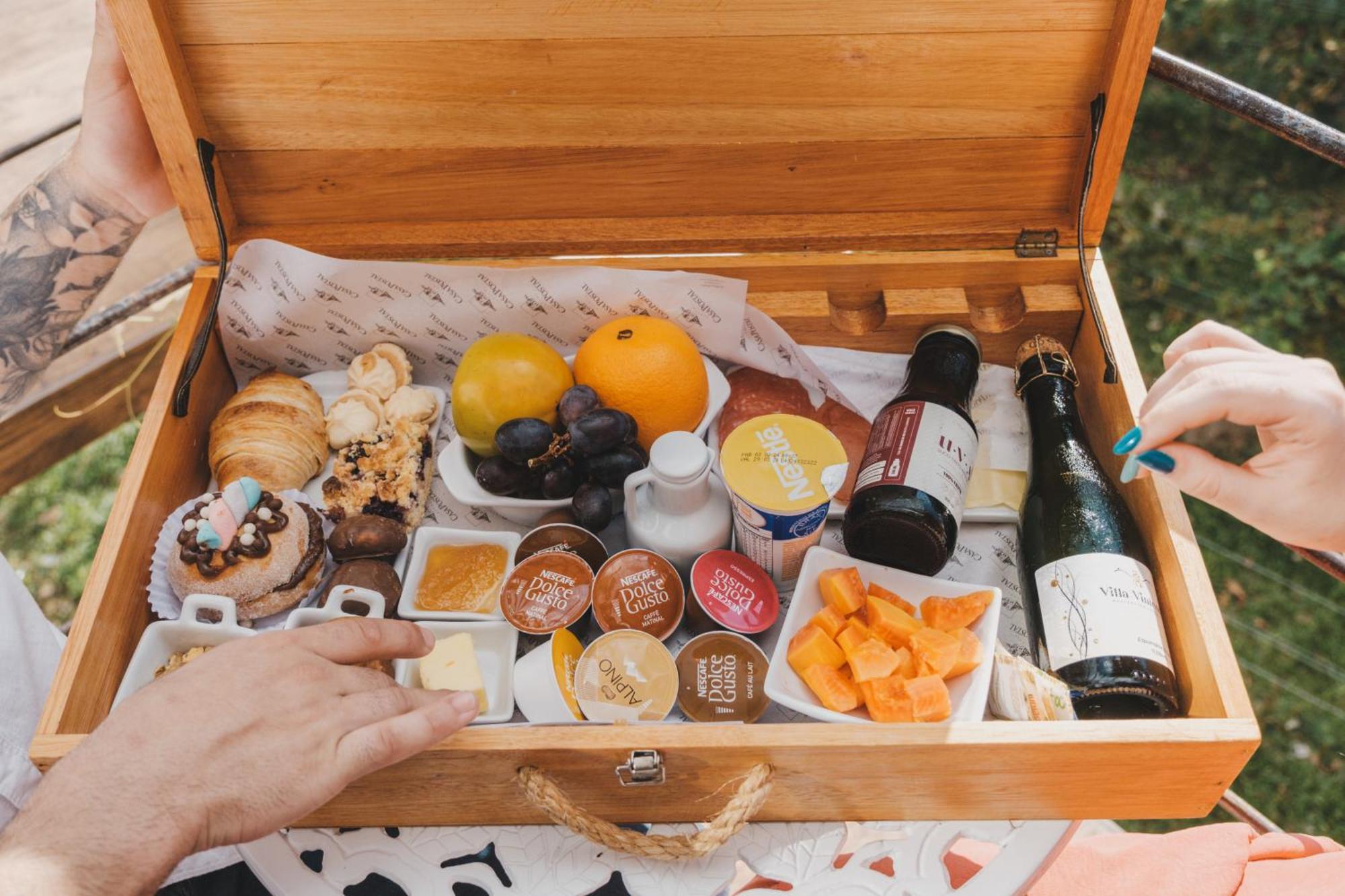 Villa Vinicolla Hospedagem Conceito Bento Gonçalves Exteriör bild