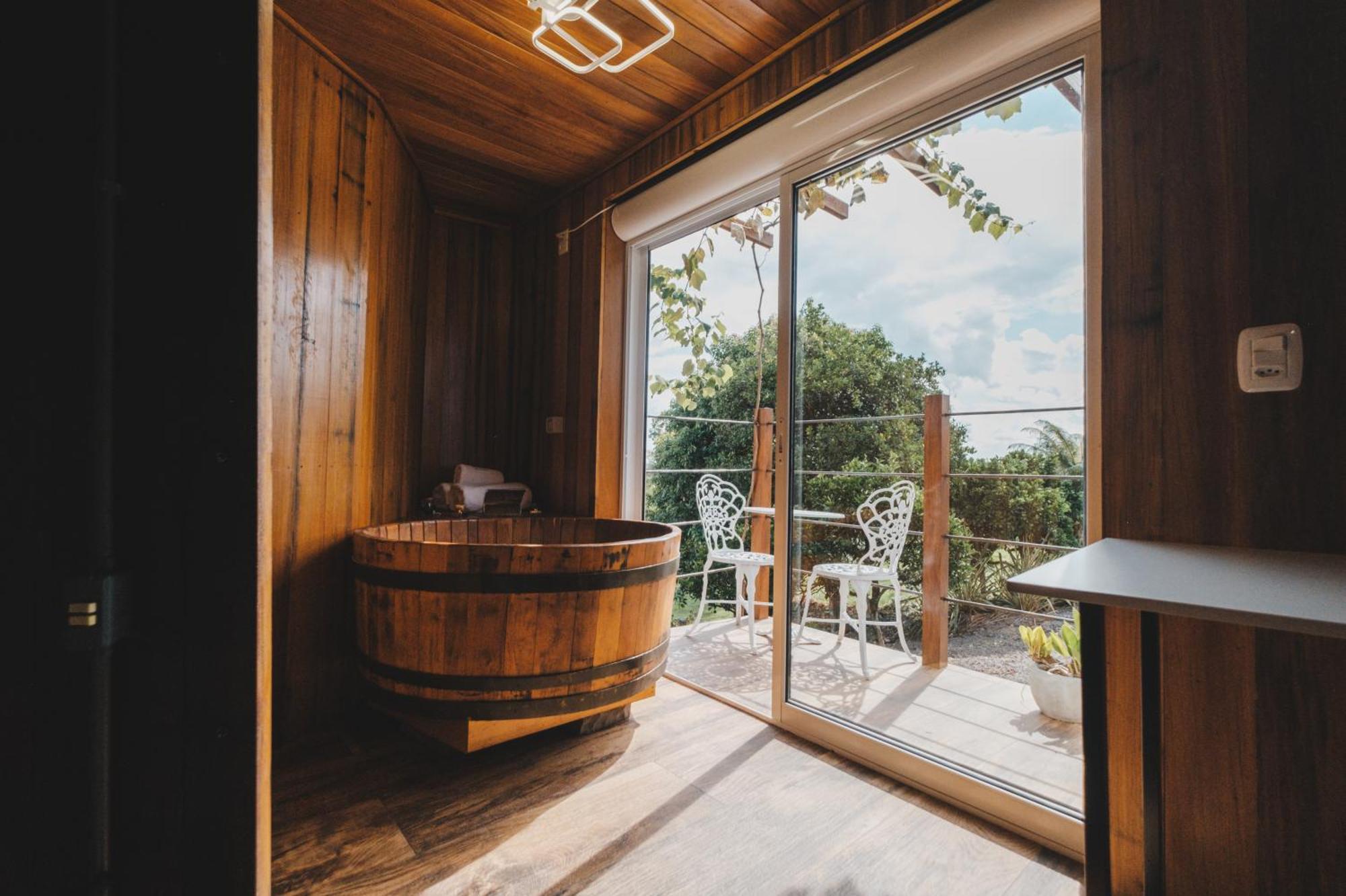Villa Vinicolla Hospedagem Conceito Bento Gonçalves Exteriör bild