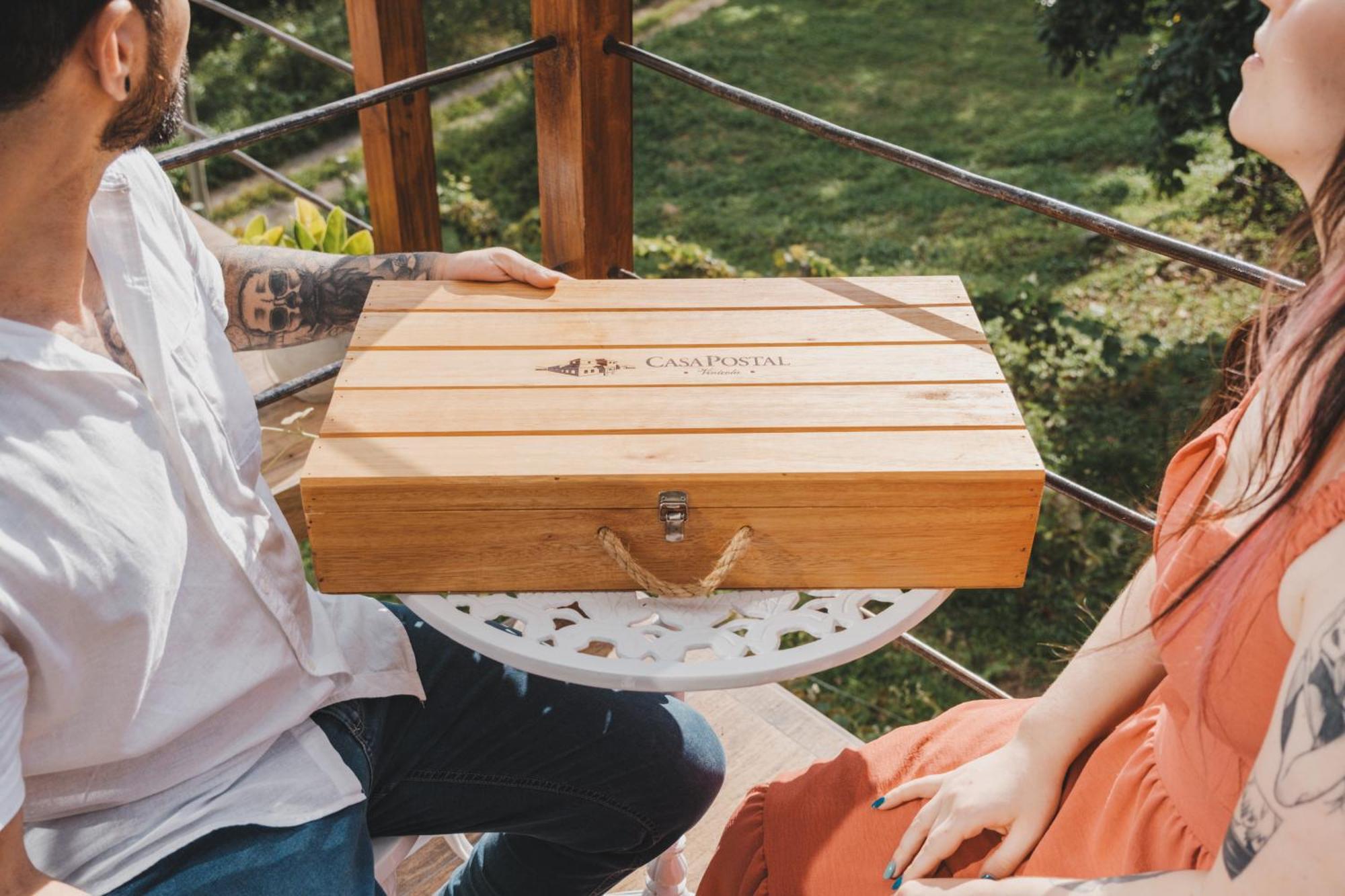 Villa Vinicolla Hospedagem Conceito Bento Gonçalves Exteriör bild