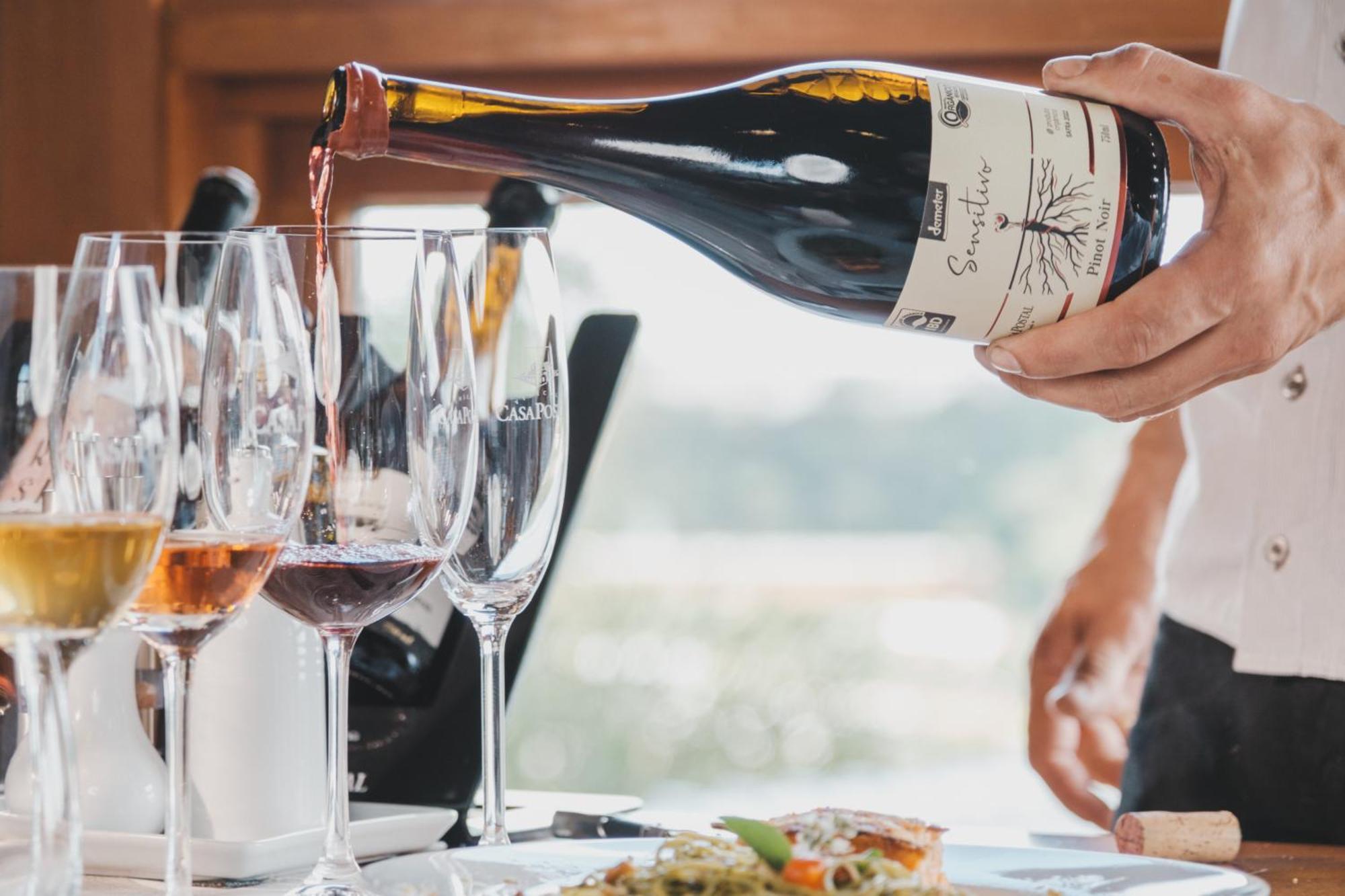 Villa Vinicolla Hospedagem Conceito Bento Gonçalves Exteriör bild